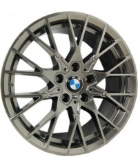 Replica BMW CT1552 HB R18 W9.0 PCD5x120 ET40 DIA72.6 